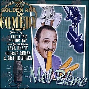 The Golden Age Of Comedy • £3.49