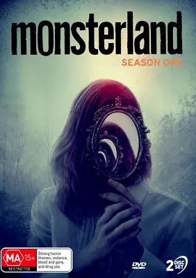 Monsterland: Season 1 (2020) [new Dvd] • $23.80