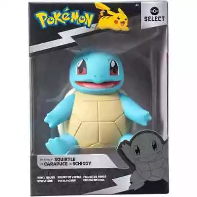 Pokemon Select Vinyl Figure Squirtle • $19.95