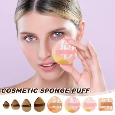 Air Cushion Makeup Puff For Foundation Thick Blender Wet & Dry Use Makeup S E6O9 • $1.21