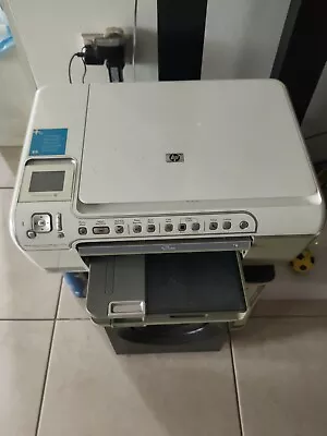 $50 • Buy Hp Printer Scanner Printer Photosmart C5280