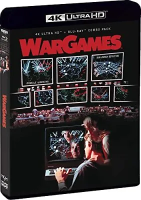 Wargames [BLU-RAY] • $82.53