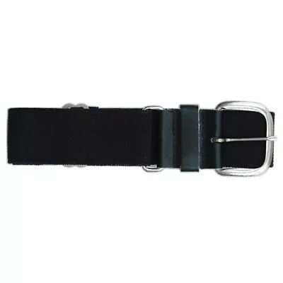 Champro 1.5   Brute Elastic Adult Baseball/Softball Belt W/Leather Tab Free Ship • $8.99