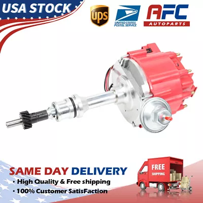 For SBF Ford Small Block 260 289 302 NEW W/ 65K Coil 1*HEI Ignition Distributor  • $55.65