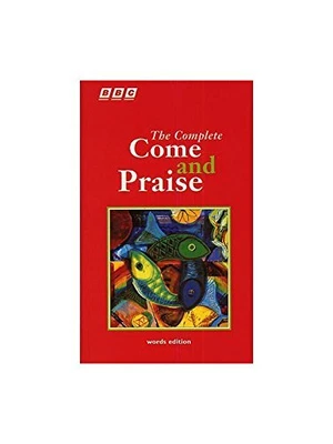 £6.99 • Buy The Complete Come And Praise Words Edition Lyrics Only Book Paperback Book The