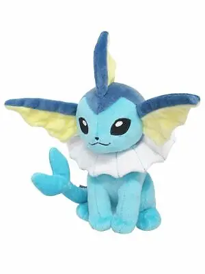 Vaporeon Showers Plush Doll S Pokemon Center Japan Original 4905330034205 • $18.38