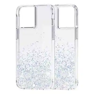 $39 • Buy Case-Mate Twinkle Ombre Case Antimicrobial For IPhone 13 Pro Max (6.7 ) - Stardu