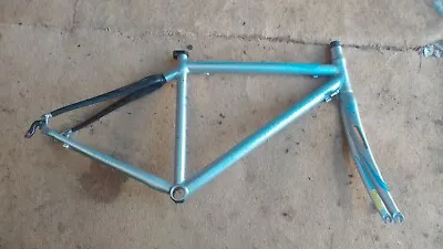 SPECIALIZED DOLCE COMP FRAME  Carbon & Columbus Aluminium Road Bike Frame 51.5cm • $135