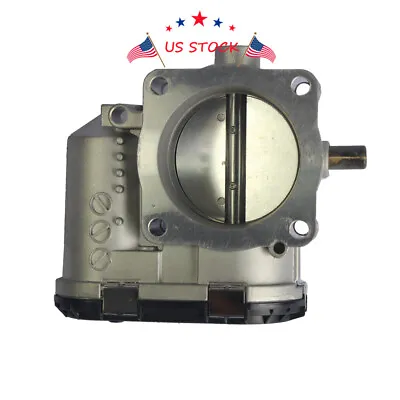 Throttle Body For 06A133062BD VW Jetta Beetle Golf Bora GTI MK4 Audi TT A3 1.8T • $50.99