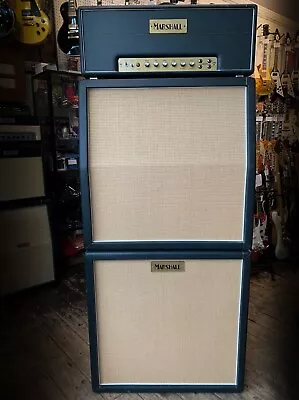 2005 Marshall JTM 45/100 Ltd Ed. Anniv. 100w Stack No. 18 Of Just 250 Made • £5850