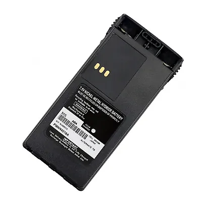 PMNN4018 Battery For Motorola CT150 CT250 CT450 CP250 CP450 CP450LS PMNN4017 • $21.39