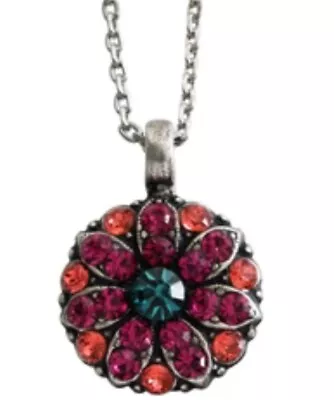 Mariana Guardian Angel Reversible Red/pink Pendant Only. • $65