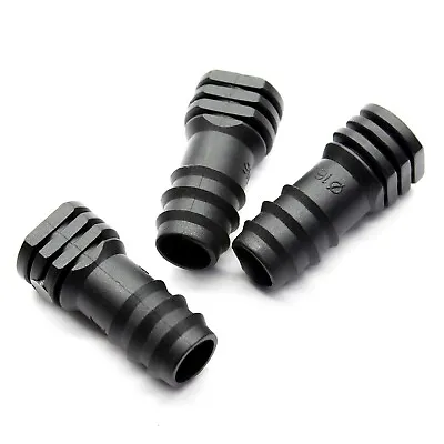 £3.55 • Buy Soaker  Leaky Porous Hose Pipe End Bung / Plug Ends, Garden Irrigation