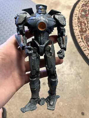 NECA Pacific Rim Gipsy Danger Battle Damage Ver Jaeger 7  Action Figure • $9.99