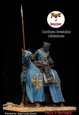Medieval Looking Back1/7228mm32mm1/3554mm75mm Northern Crusades Miniatures • $5.50