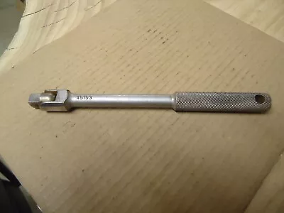 Vintage S-K Tools 45153 - Flex Head Breaker Bar 8  Long 3/8  Drive Diamond USA • $18