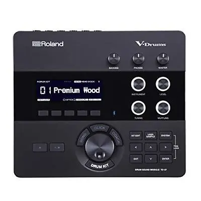 $1688.32 • Buy ROLAND TD-27 Drum Sound Module With Prismatic Sound Modeling