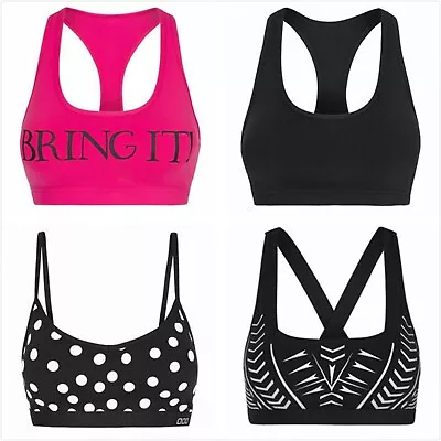 $29.99 • Buy 50% OFF Lorna Jane Sport Bra Activewear Yoga Workout Crop Top Padded Size XS-XL