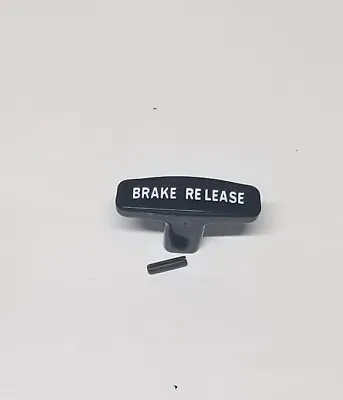 Fits 68 69 70 B-Body 70-74 E-Body Park Emergency Brake Handle NEW • $15