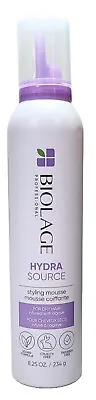 Bio-hydra Source Styling Mousse 8.25oz • $23.25