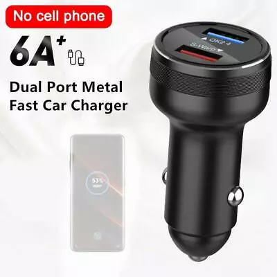 $17.25 • Buy 30W Warp Dash Car Charger Type-C Cable For OnePlus 8 Pro 7T 7 6T 6 5T Nord New