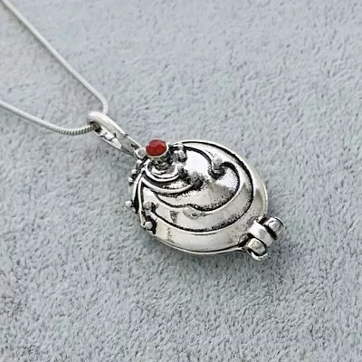 The Vampire Diaries Elena Vervain Pendant Necklace Box Openable Fan Gift • $5.99