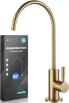 £24.99 • Buy Drinking Water Tap 100% Lead-Free, Water Filter Tap For Kitchen Sink, Water Puri