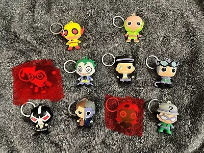 Figural Keychain Lot DC / Kingdom Hearts • $8.99