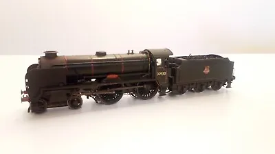 Hornby Schools Class Locomotive BR Lined Black 30930 RADLEY • £75