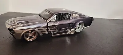 Maisto Pro Rodz 1967 Ford Mustang GT 1:24 Featuring Wheels By GfG Read Descript. • $19.99