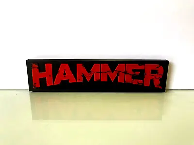 Hammer House Of Horror Logo 1980 Horror British Peter Martin Denholm Norman Gee • £14.99