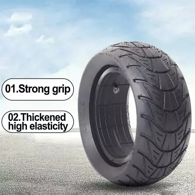 8 Inch Solid Tire For Hero S8 X8 Varla Pegasus Electric Scooter Wider Tyre Wheel • $69.28