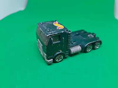 Vintage 1986 Hot Wheels Truck Semi  • $5.19