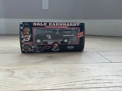 $20 • Buy Dale Earnhardt Sr. 1995 Suburban 7 Time Champion Brookfield 1:25 Scale 