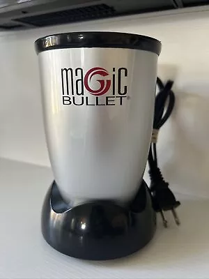 Magic Bullet Compact Blender Regular MB1001 Base Motor Only • $12.95