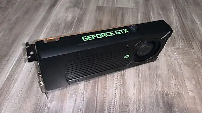 NVIDIA GeForce GTX 650 Ti Boost 2GB GDDR5 Graphics Card GPU • $40