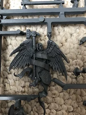 Warhammer Empire General Sprue OOP Angel Of Death • £50