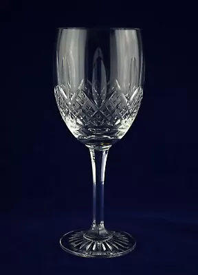 Edinburgh Crystal “MONTROSE” Wine Glass / Goblet – 20.9cms (8-1/4″) Tall - 1st • £36.50