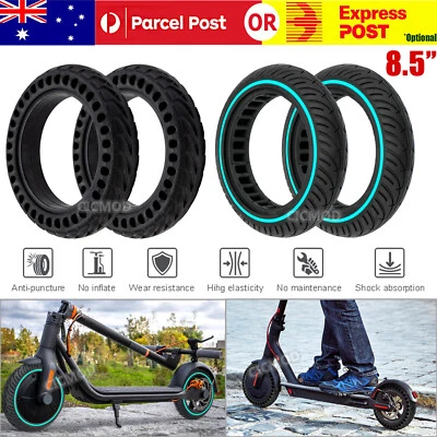 1/2pcs 8.5inch Electric Scooter Wheel Solid Tyre For Xiaomi M365/M365 Pro/Pro2 • $33.83