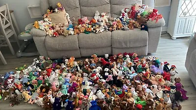 £6000 • Buy Ty Beanie Babies Collection