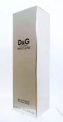 ❤️MASCULINE BY DOLCE&GABBANA  DOLCE & GABBANA D&GEUROITALIA 100ml3.4OZ!sealed • $390