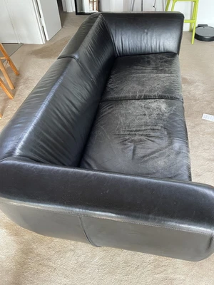 $1 • Buy Design Warehouse Sofa 2.5 Seater