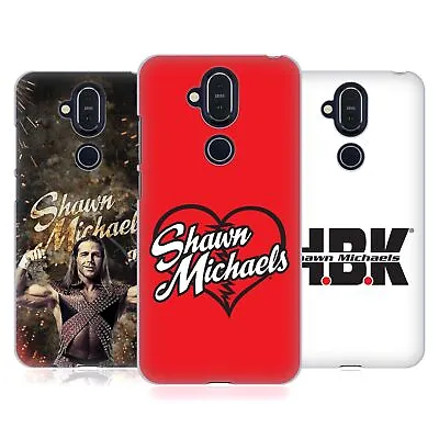 Official Wwe Shawn Michaels Hard Back Case For Nokia Phones 1 • $32.95