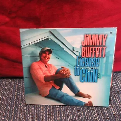 Jimmy Buffet License To Chill 2004 CD Ver Y Good • $10.99