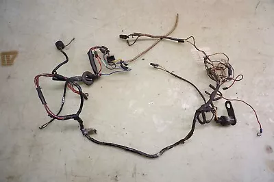 1967 Norton Atlas 750 Dominator 99 Manx 750CC *2706 Wiring Harness  • $89.99