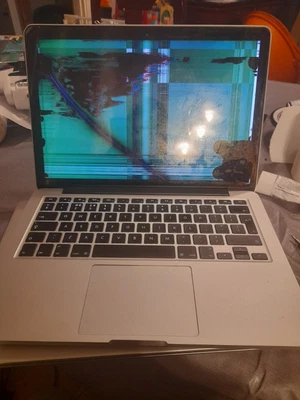 £79.99 • Buy (416) FAULTY Apple MacBook Pro Retina 2.5GHz I5 8GB 128GB A1425 Late 2012