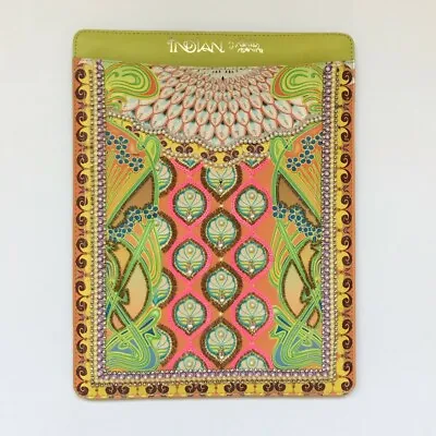 Indian By Manish Arora Embroidery IPad Case • $190
