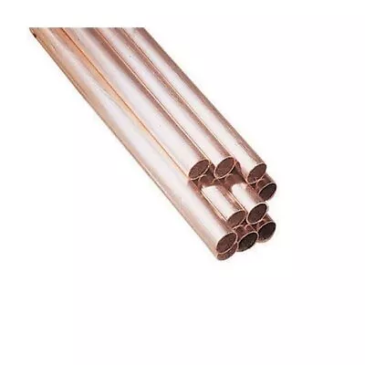 Tube Copper M3/4 X3' • $25.58