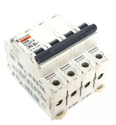 Merlin Gerin Multi 9 C60n Circuit Breaker Cat No 24155 1a-type B Mg24155 • $175