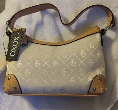 XOXO Handbag New With Tags Y2k 90's Pearl Color  Style 51942 Cherish • $13.98